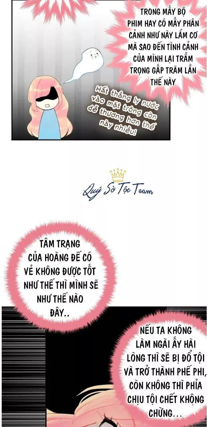 Trọng Sinh Trở Thành Hoàng Phi Nettruyen ZZZ Chương 70 Page 20