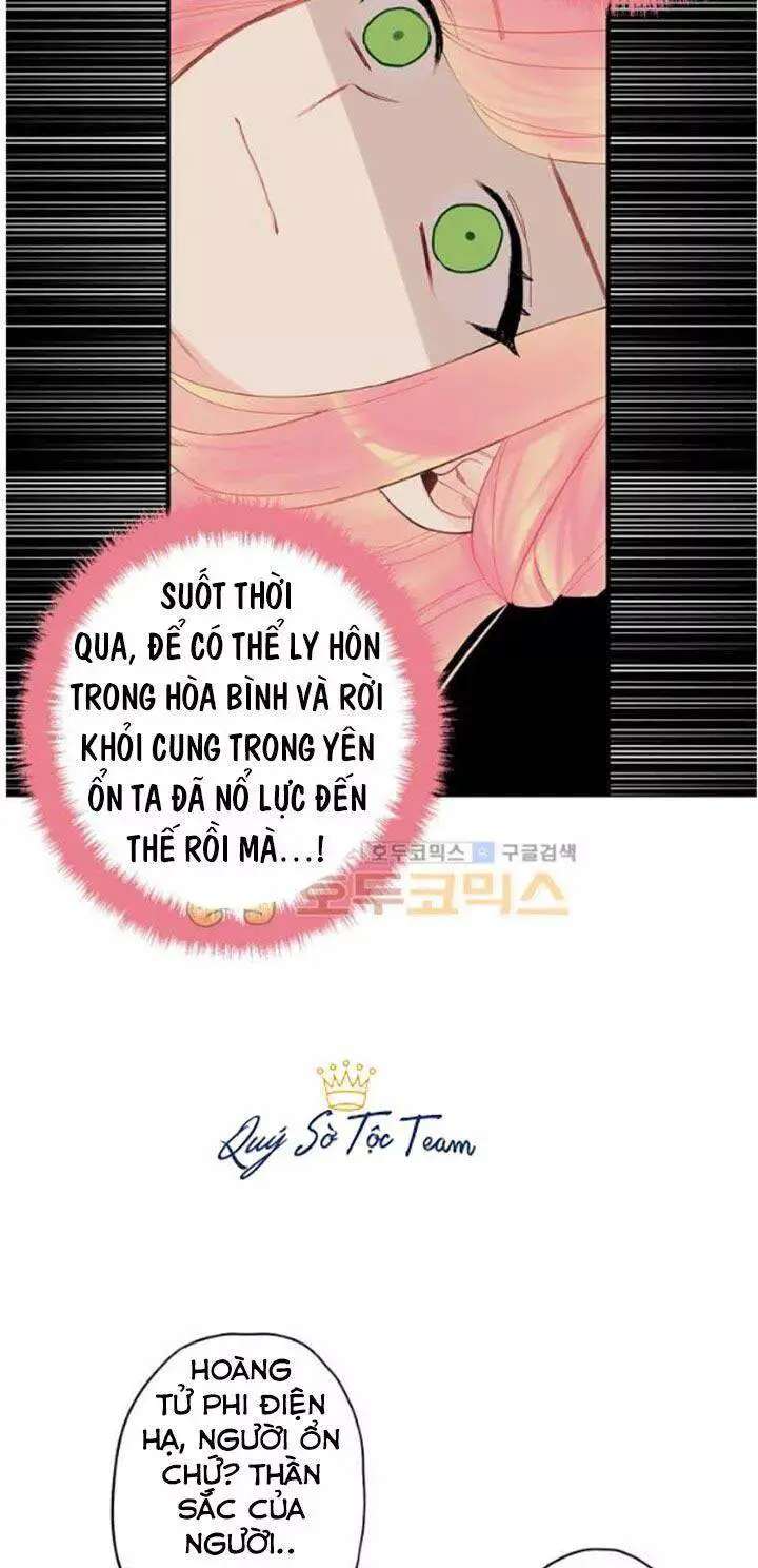 Trọng Sinh Trở Thành Hoàng Phi Nettruyen ZZZ Chương 70 Page 21
