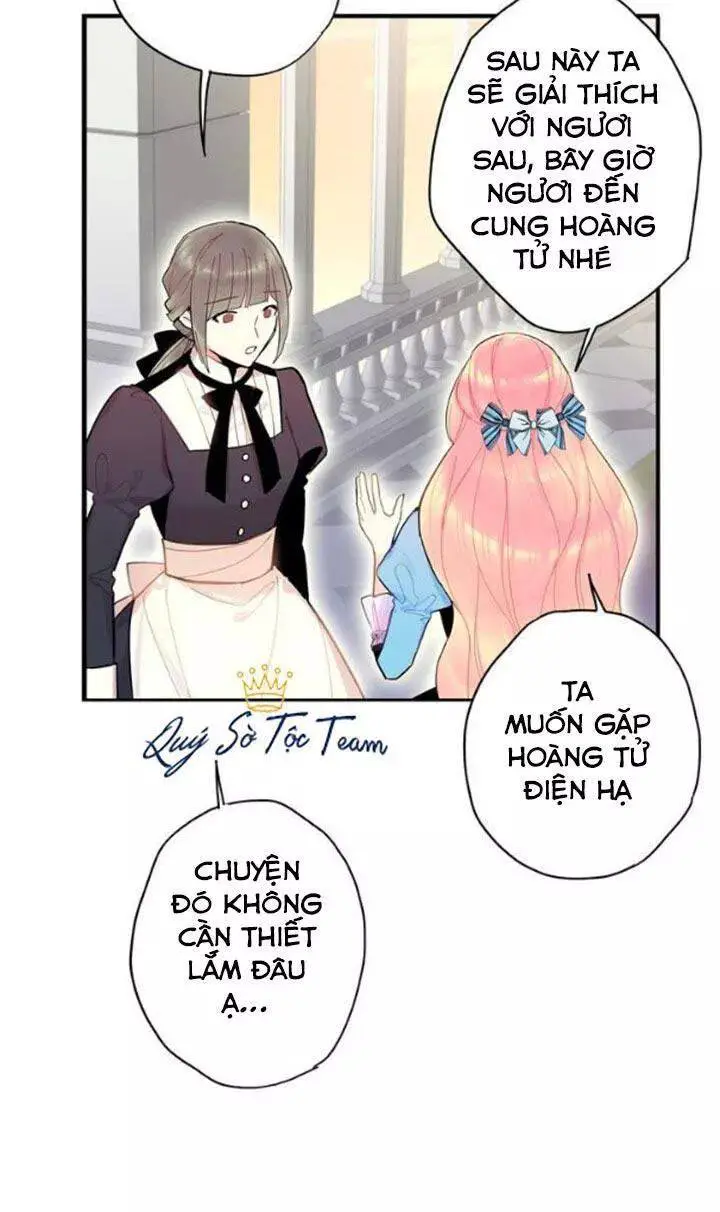 Trọng Sinh Trở Thành Hoàng Phi Nettruyen ZZZ Chương 70 Page 22