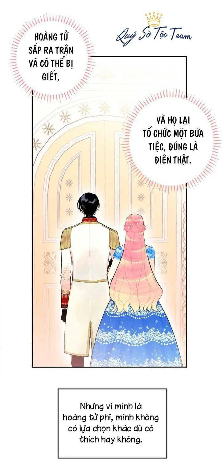 Trọng Sinh Trở Thành Hoàng Phi Nettruyen ZZZ Chương 14 Page 3