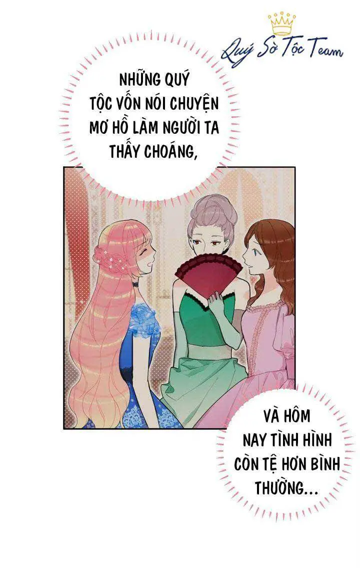 Trọng Sinh Trở Thành Hoàng Phi Nettruyen ZZZ Chương 14 Page 8