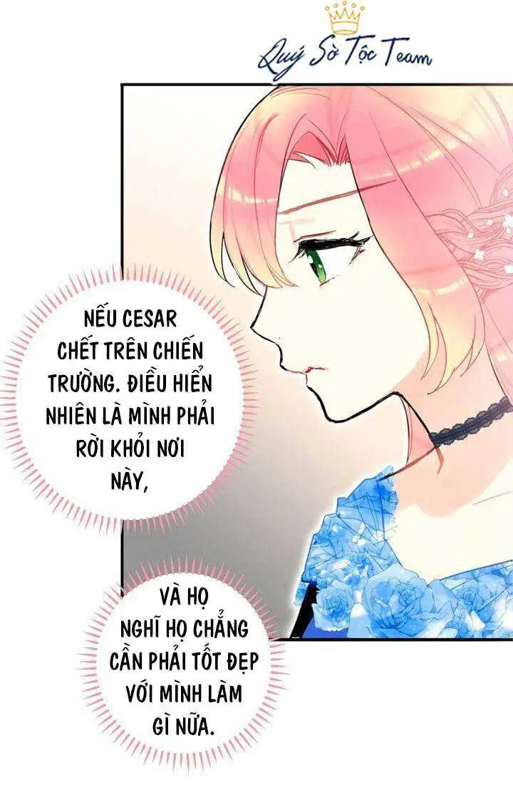 Trọng Sinh Trở Thành Hoàng Phi Nettruyen ZZZ Chương 14 Page 9
