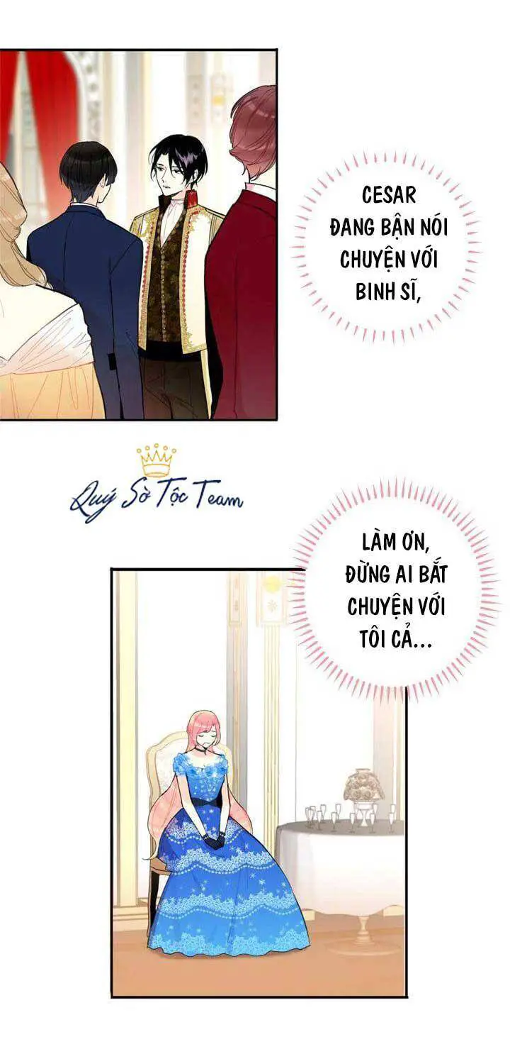 Trọng Sinh Trở Thành Hoàng Phi Nettruyen ZZZ Chương 14 Page 10