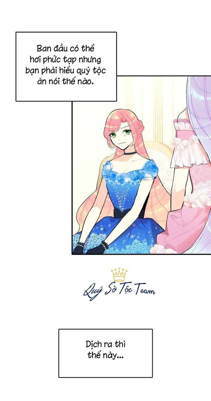 Trọng Sinh Trở Thành Hoàng Phi Nettruyen ZZZ Chương 14 Page 13
