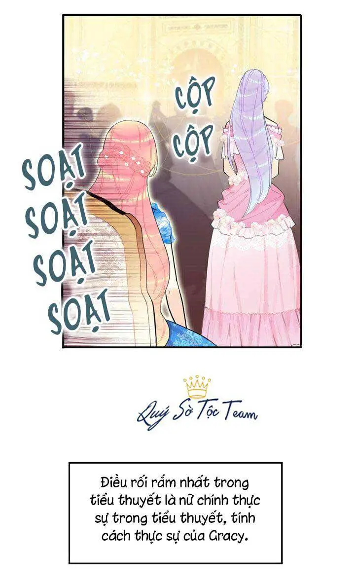 Trọng Sinh Trở Thành Hoàng Phi Nettruyen ZZZ Chương 14 Page 19