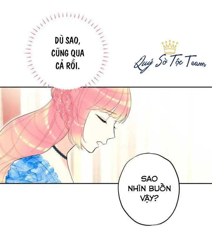 Trọng Sinh Trở Thành Hoàng Phi Nettruyen ZZZ Chương 14 Page 21