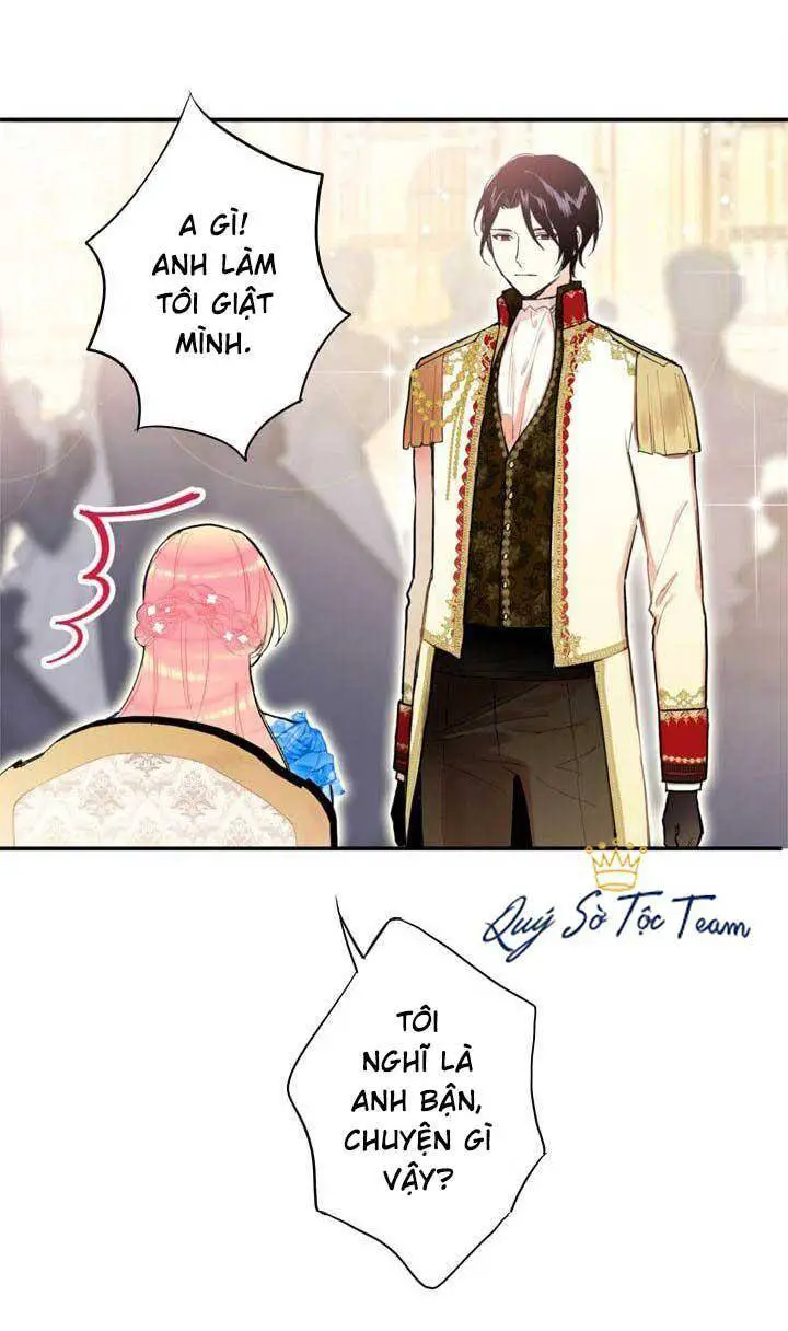 Trọng Sinh Trở Thành Hoàng Phi Nettruyen ZZZ Chương 14 Page 22