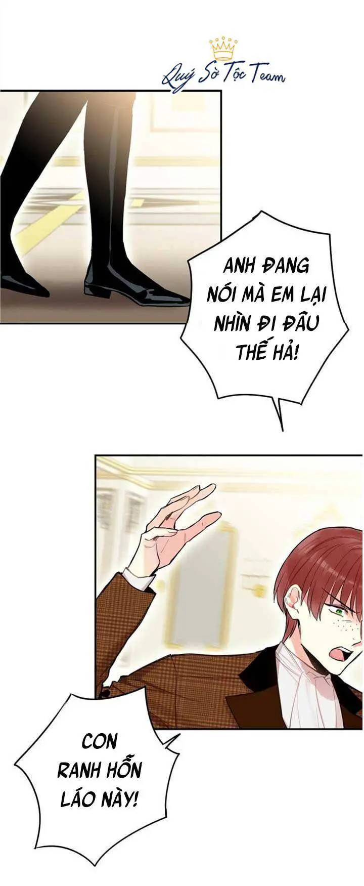 Trọng Sinh Trở Thành Hoàng Phi Nettruyen ZZZ Chương 36 Page 15