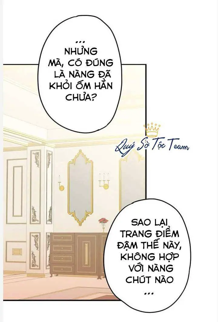 Trọng Sinh Trở Thành Hoàng Phi Nettruyen ZZZ Chương 37 Page 11