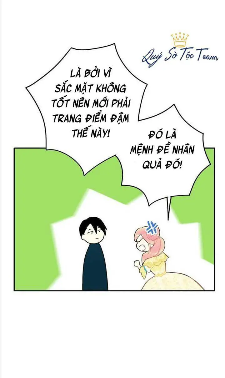 Trọng Sinh Trở Thành Hoàng Phi Nettruyen ZZZ Chương 37 Page 14