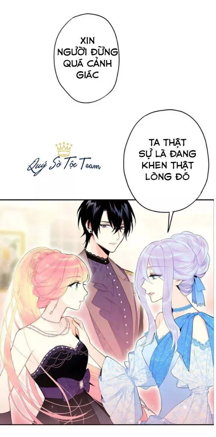 Trọng Sinh Trở Thành Hoàng Phi Nettruyen ZZZ Chương 66 Page 12