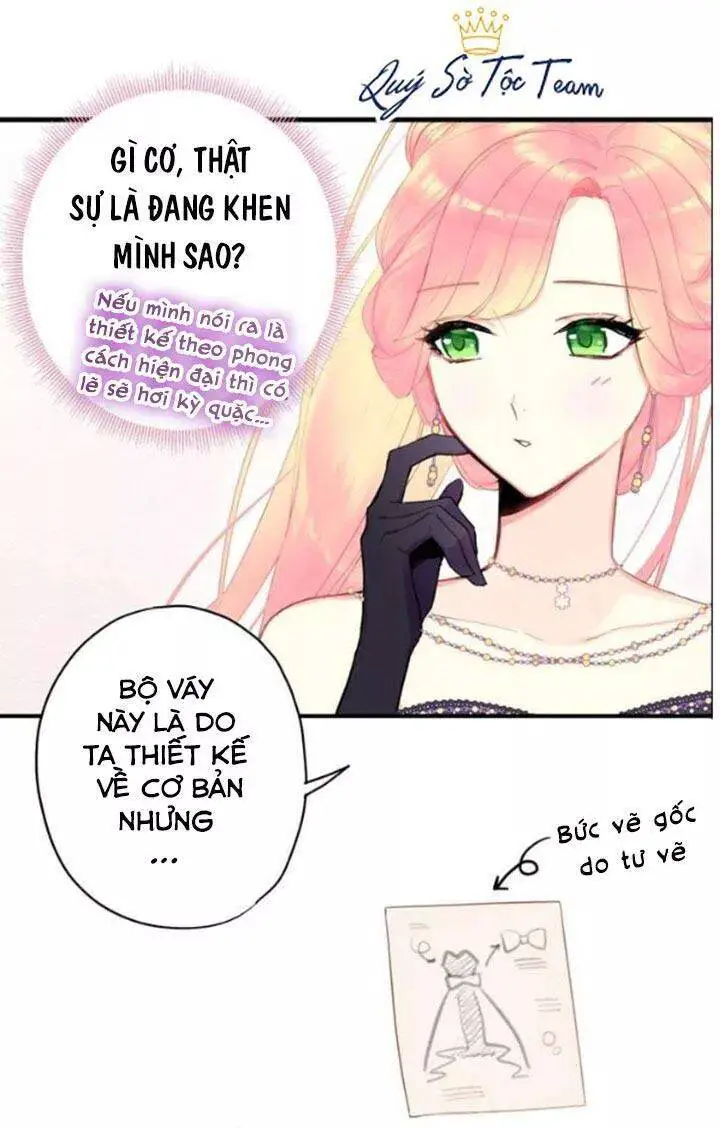 Trọng Sinh Trở Thành Hoàng Phi Nettruyen ZZZ Chương 66 Page 14