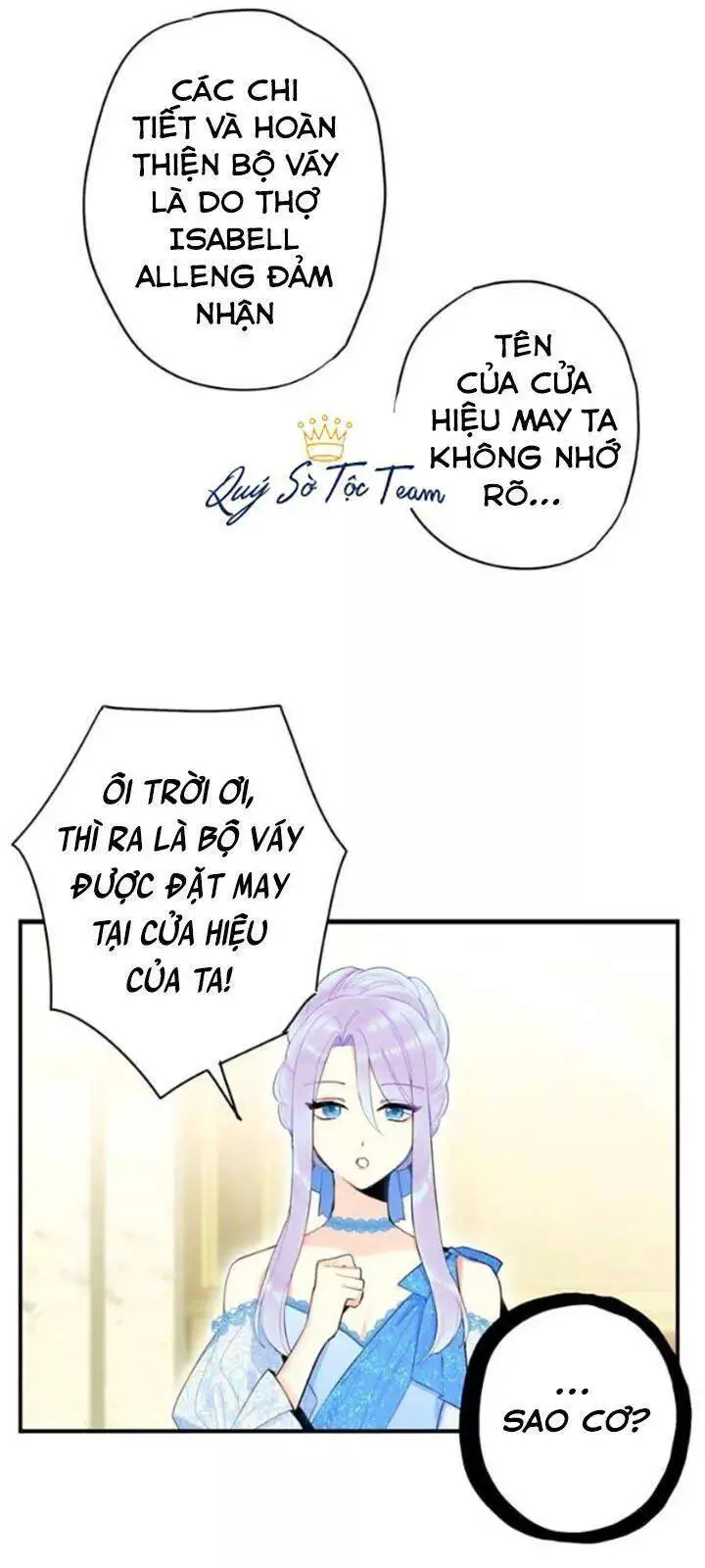 Trọng Sinh Trở Thành Hoàng Phi Nettruyen ZZZ Chương 66 Page 15