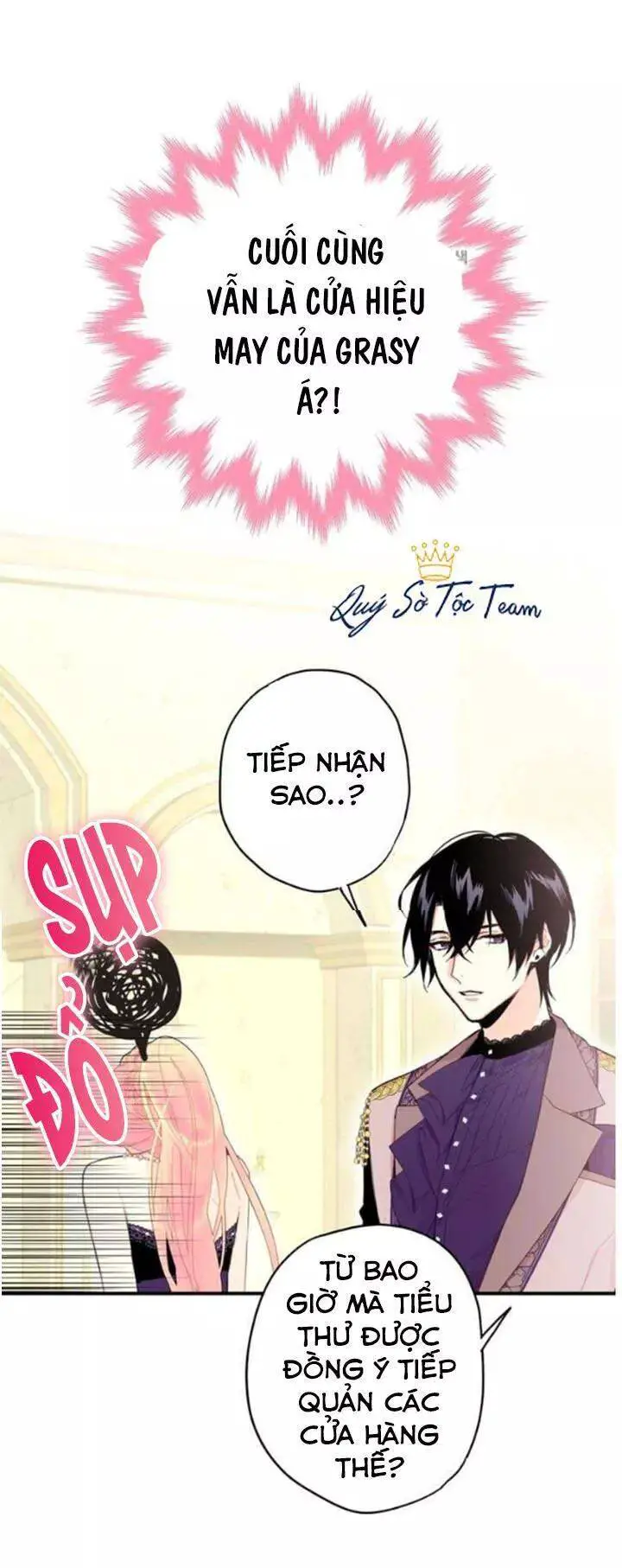 Trọng Sinh Trở Thành Hoàng Phi Nettruyen ZZZ Chương 66 Page 19