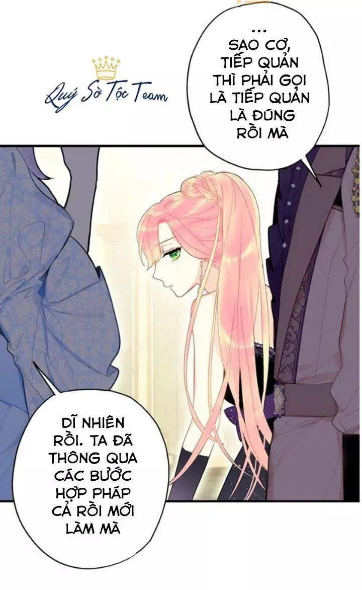 Trọng Sinh Trở Thành Hoàng Phi Nettruyen ZZZ Chương 66 Page 21