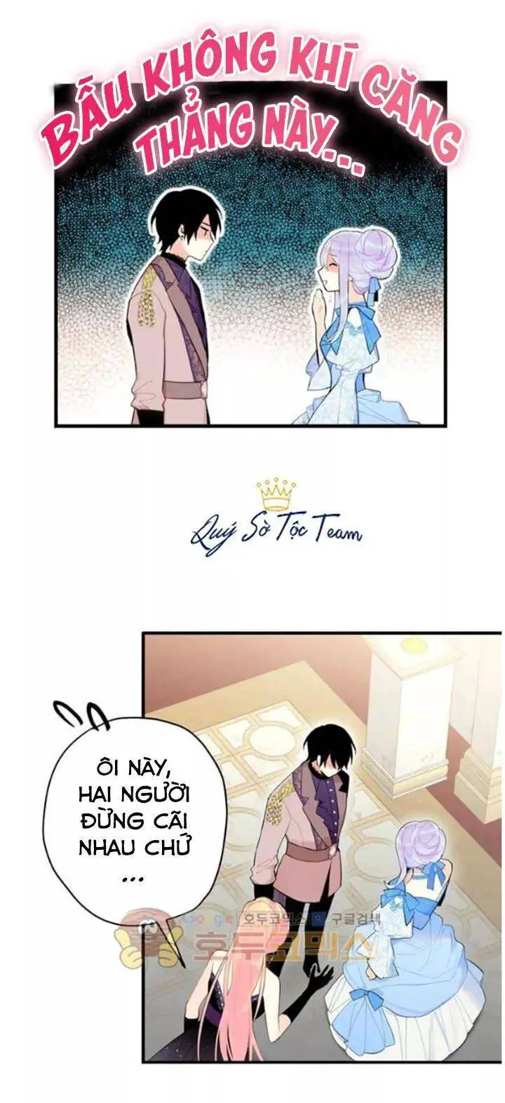 Trọng Sinh Trở Thành Hoàng Phi Nettruyen ZZZ Chương 66 Page 22