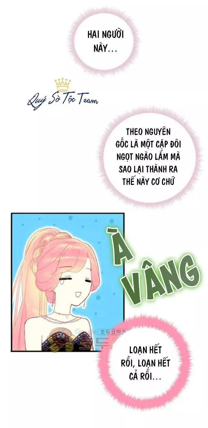 Trọng Sinh Trở Thành Hoàng Phi Nettruyen ZZZ Chương 66 Page 24