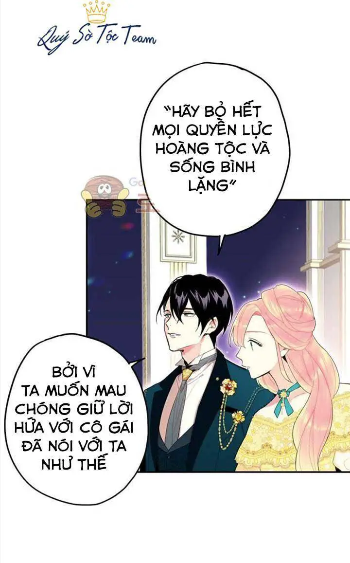 Trọng Sinh Trở Thành Hoàng Phi Nettruyen ZZZ Chương 40 Page 19