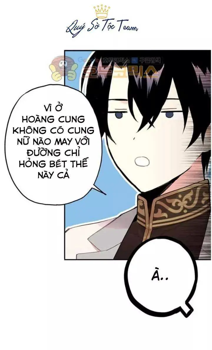 Trọng Sinh Trở Thành Hoàng Phi Nettruyen ZZZ Chương 34 Page 9