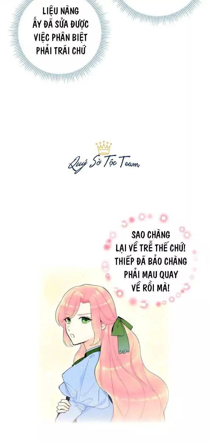 Trọng Sinh Trở Thành Hoàng Phi Nettruyen ZZZ Chương 34 Page 13