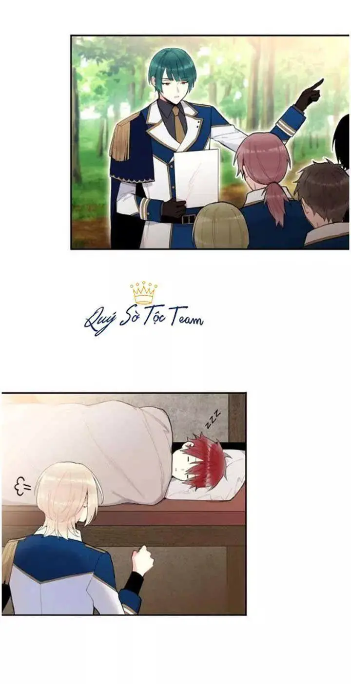 Trọng Sinh Trở Thành Hoàng Phi Nettruyen ZZZ Chương 34 Page 17