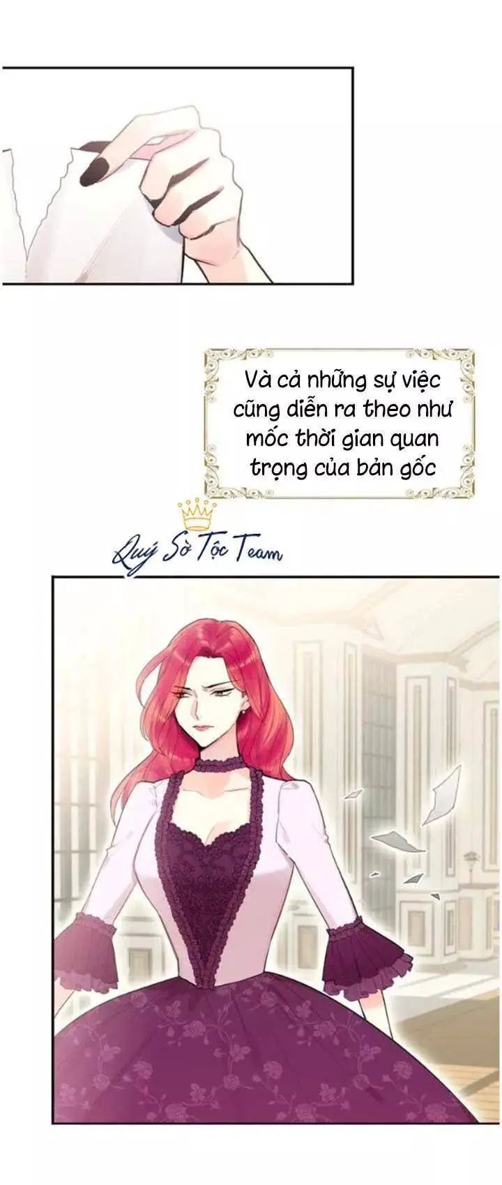 Trọng Sinh Trở Thành Hoàng Phi Nettruyen ZZZ Chương 34 Page 19