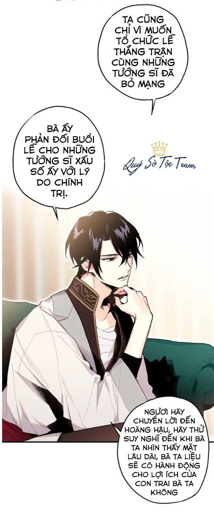 Trọng Sinh Trở Thành Hoàng Phi Nettruyen ZZZ Chương 32 Page 12