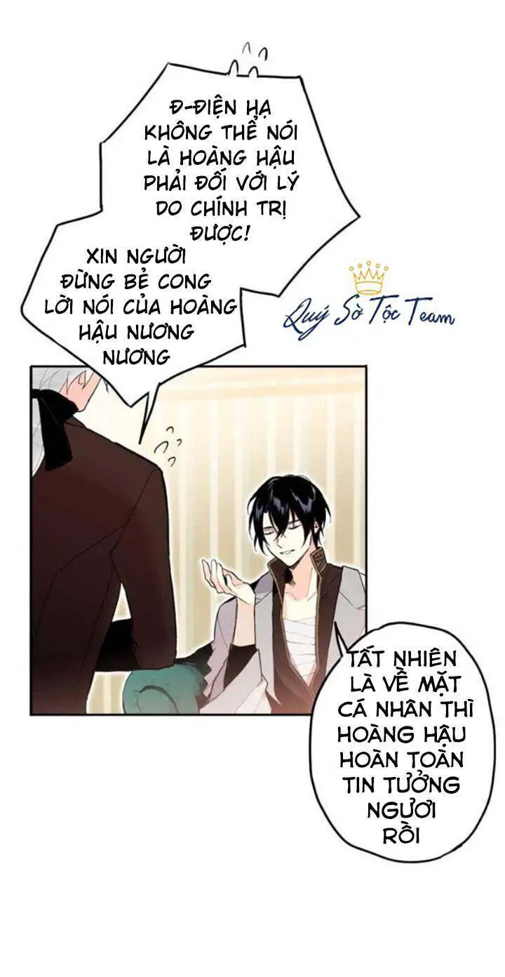 Trọng Sinh Trở Thành Hoàng Phi Nettruyen ZZZ Chương 32 Page 13