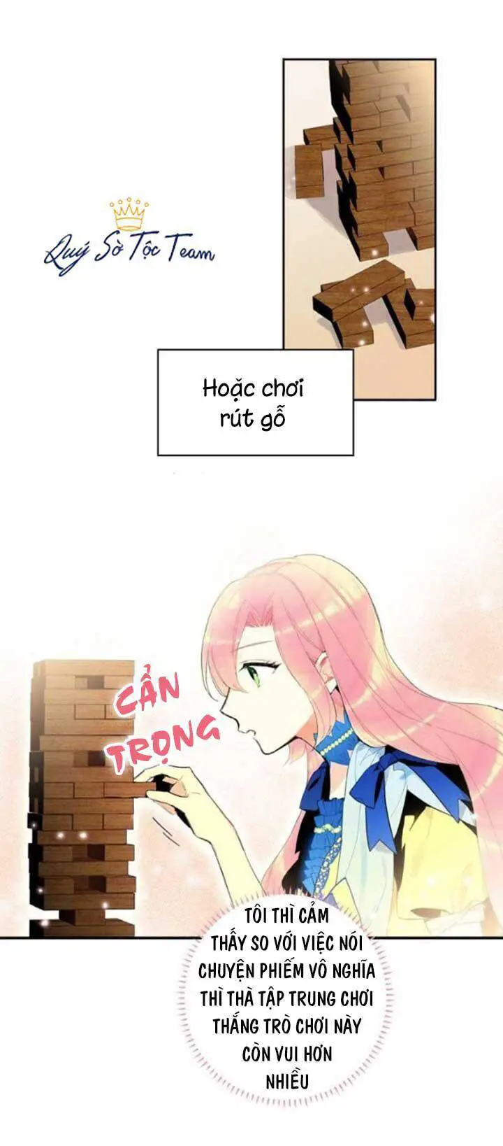 Trọng Sinh Trở Thành Hoàng Phi Nettruyen ZZZ Chương 26 Page 4