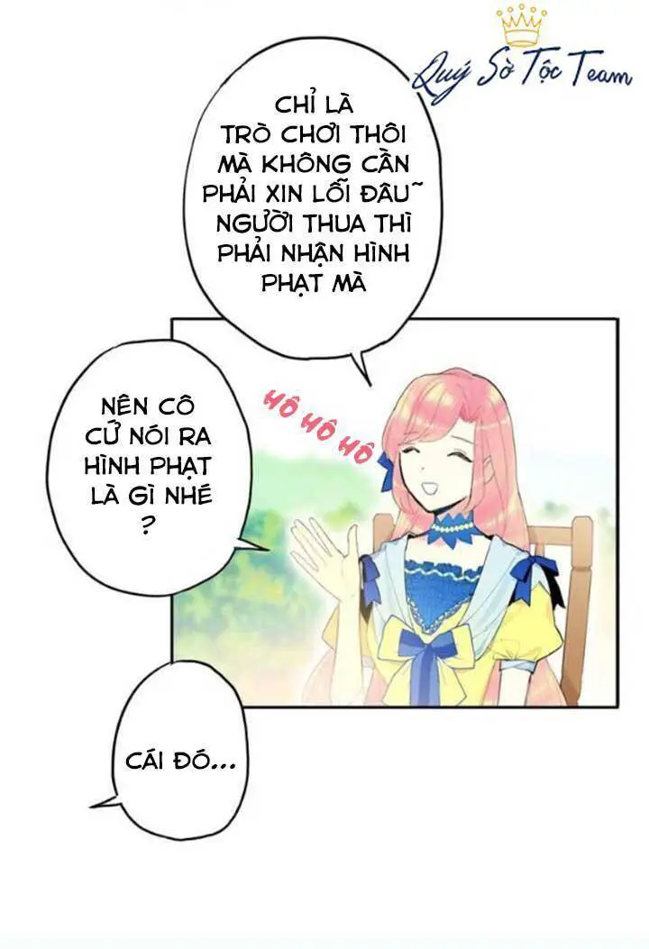 Trọng Sinh Trở Thành Hoàng Phi Nettruyen ZZZ Chương 26 Page 8