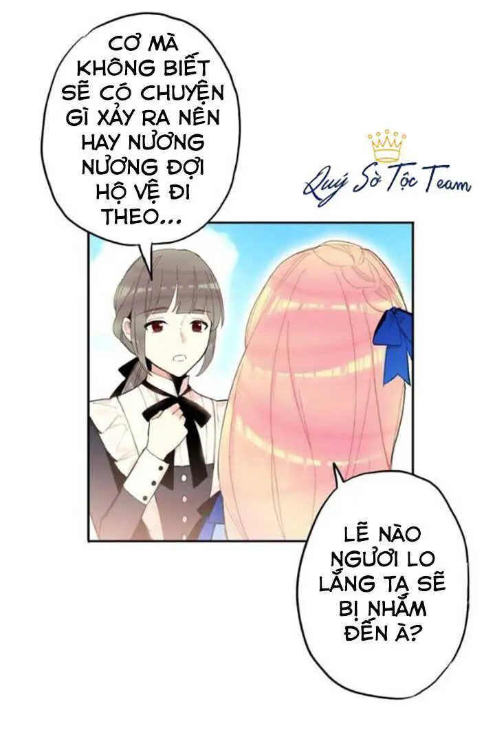 Trọng Sinh Trở Thành Hoàng Phi Nettruyen ZZZ Chương 26 Page 12