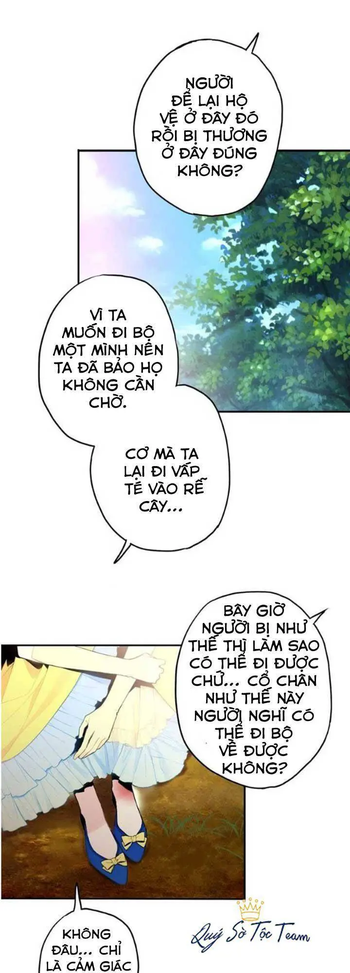Trọng Sinh Trở Thành Hoàng Phi Nettruyen ZZZ Chương 26 Page 31