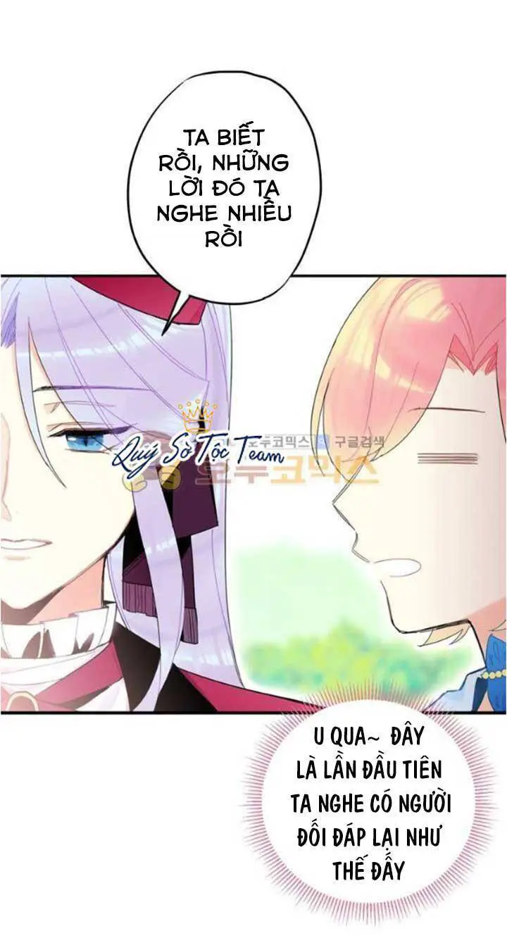 Trọng Sinh Trở Thành Hoàng Phi Nettruyen ZZZ Chương 25 Page 11