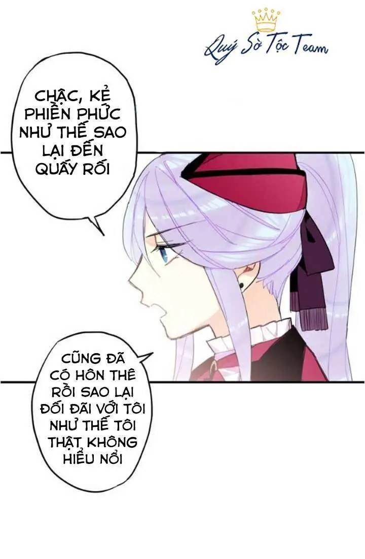 Trọng Sinh Trở Thành Hoàng Phi Nettruyen ZZZ Chương 25 Page 18
