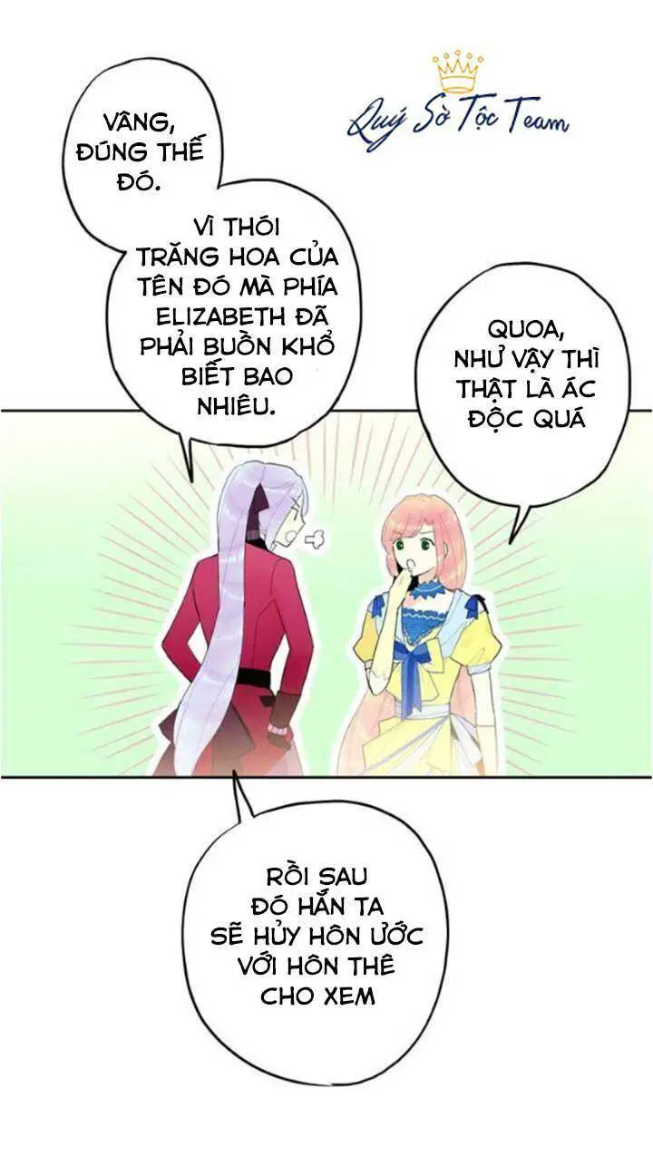 Trọng Sinh Trở Thành Hoàng Phi Nettruyen ZZZ Chương 25 Page 21