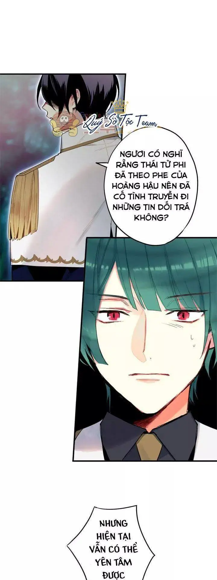 Trọng Sinh Trở Thành Hoàng Phi Nettruyen ZZZ Chương 23 Page 25