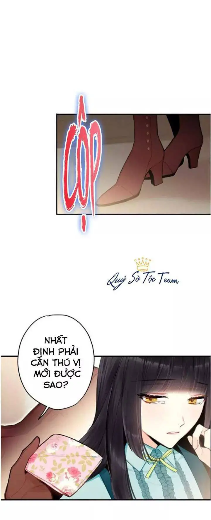 Trọng Sinh Trở Thành Hoàng Phi Nettruyen ZZZ Chương 59 Page 3