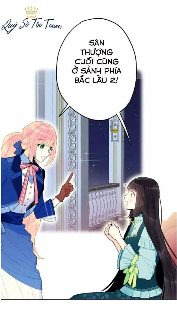 Trọng Sinh Trở Thành Hoàng Phi Nettruyen ZZZ Chương 59 Page 11