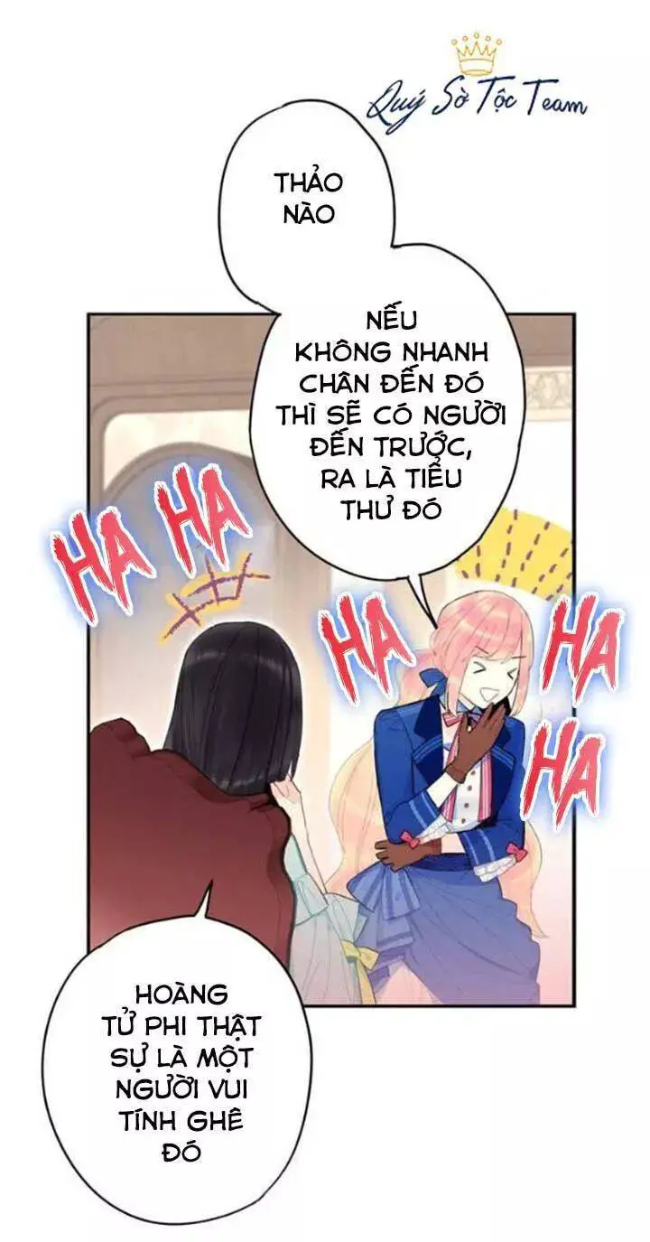 Trọng Sinh Trở Thành Hoàng Phi Nettruyen ZZZ Chương 59 Page 13
