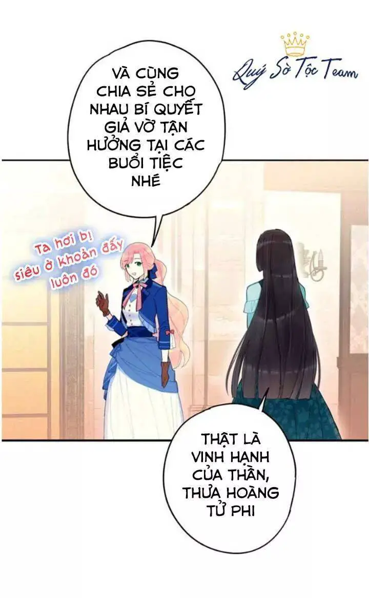 Trọng Sinh Trở Thành Hoàng Phi Nettruyen ZZZ Chương 59 Page 18