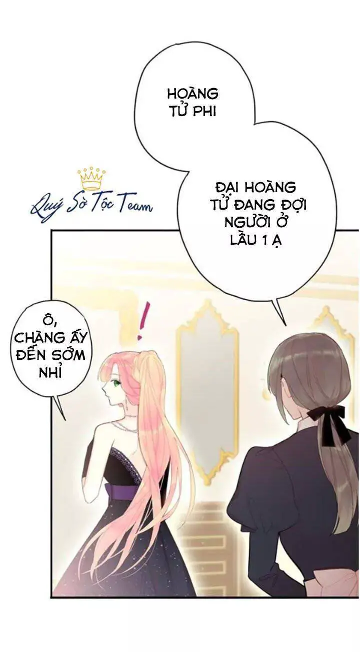 Trọng Sinh Trở Thành Hoàng Phi Nettruyen ZZZ Chương 65 Page 6