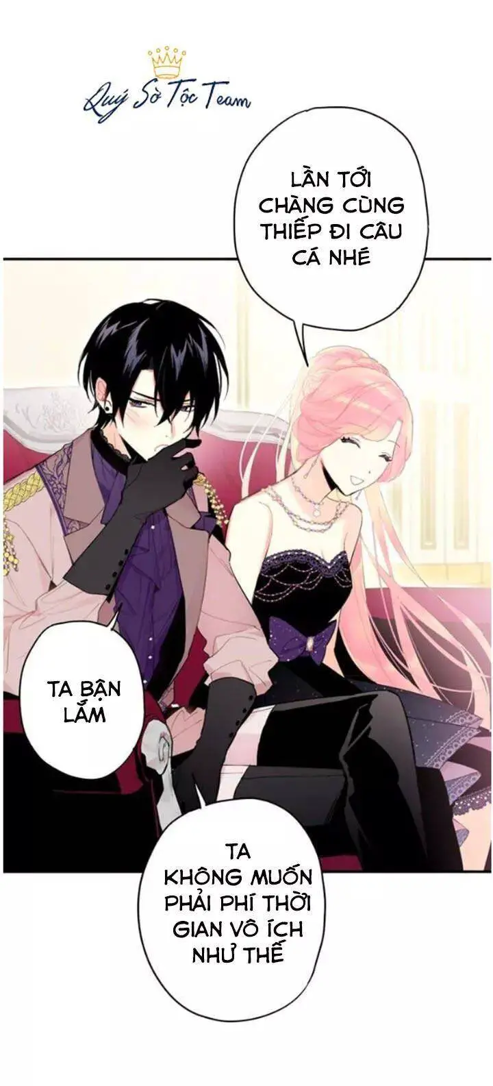 Trọng Sinh Trở Thành Hoàng Phi Nettruyen ZZZ Chương 65 Page 16