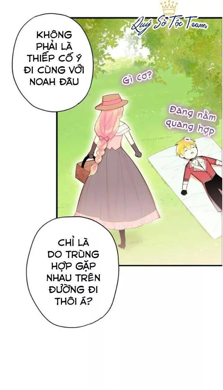 Trọng Sinh Trở Thành Hoàng Phi Nettruyen ZZZ Chương 65 Page 19