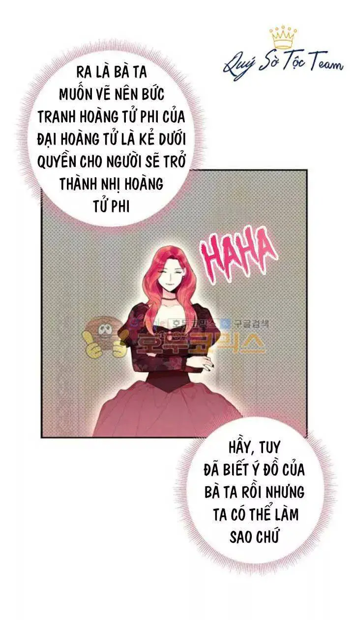 Trọng Sinh Trở Thành Hoàng Phi Nettruyen ZZZ Chương 58 Page 15