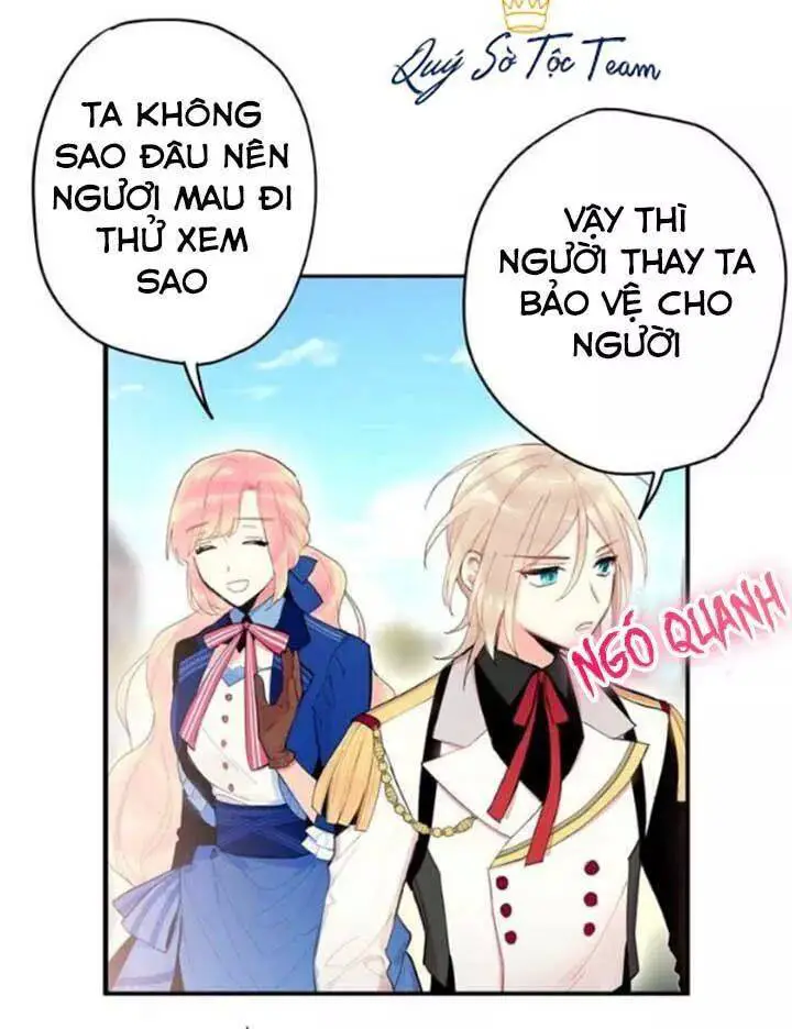 Trọng Sinh Trở Thành Hoàng Phi Nettruyen ZZZ Chương 58 Page 19