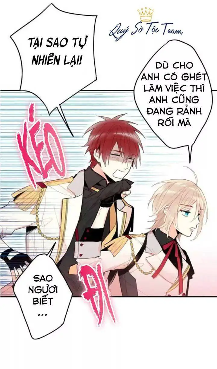 Trọng Sinh Trở Thành Hoàng Phi Nettruyen ZZZ Chương 58 Page 22