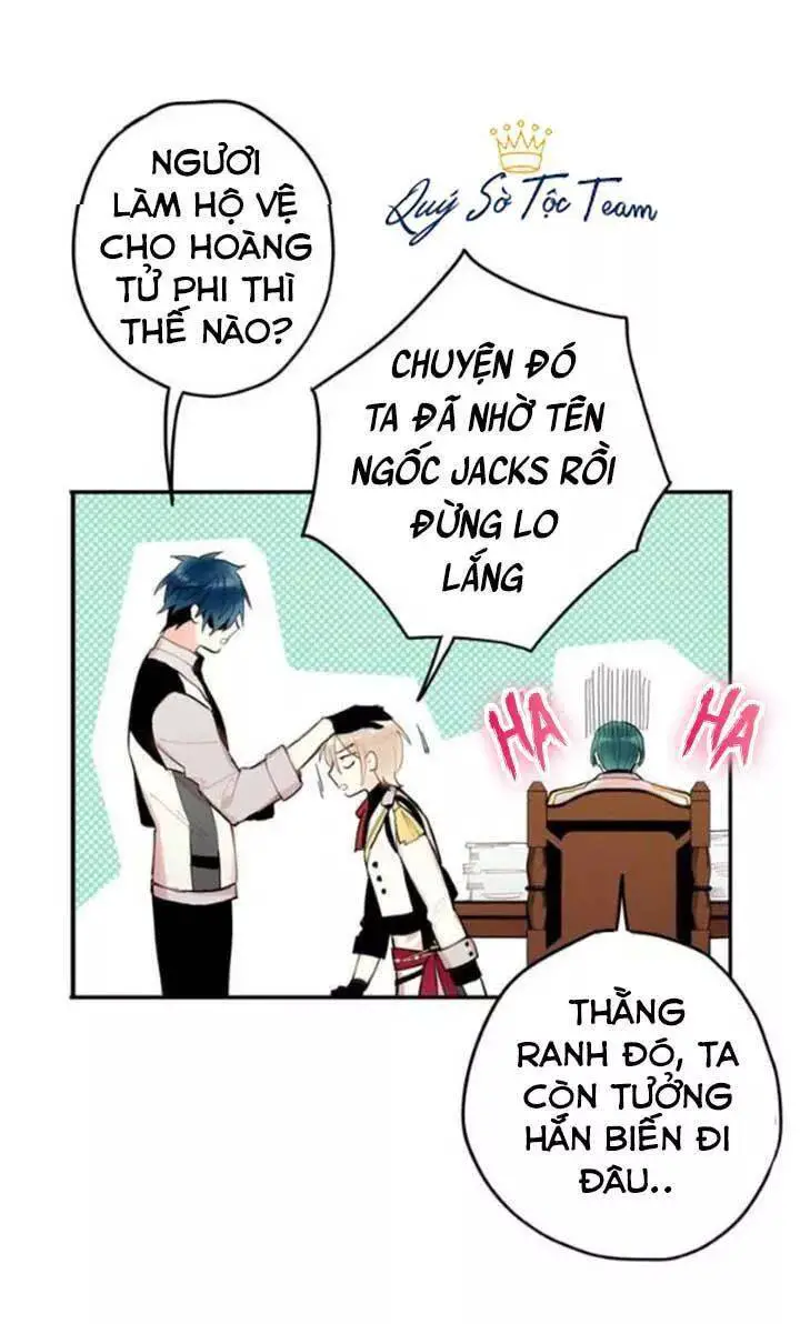 Trọng Sinh Trở Thành Hoàng Phi Nettruyen ZZZ Chương 58 Page 28