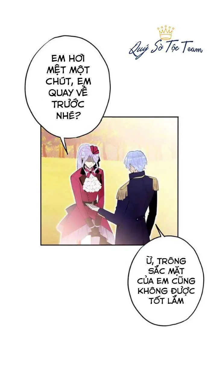 Trọng Sinh Trở Thành Hoàng Phi Nettruyen ZZZ Chương 28 Page 10