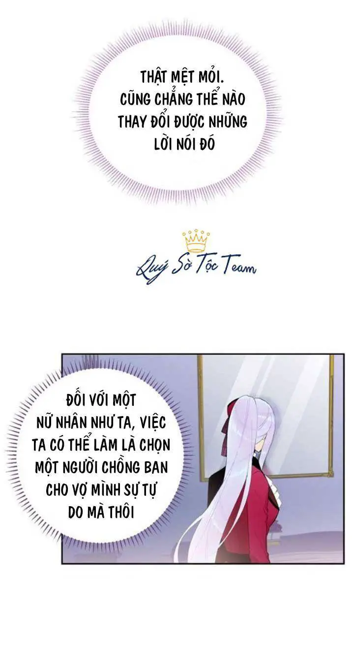 Trọng Sinh Trở Thành Hoàng Phi Nettruyen ZZZ Chương 28 Page 15