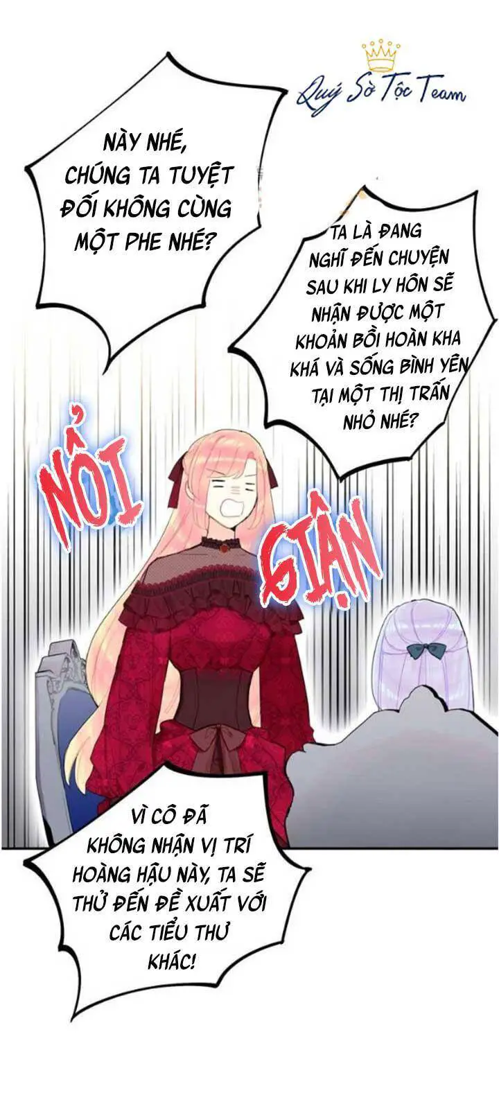 Trọng Sinh Trở Thành Hoàng Phi Nettruyen ZZZ Chương 46 Page 12